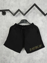 Quần Shorts Dù BAPE Camo Form Rộng – Streetwears SG