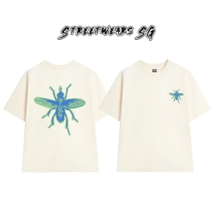 Áo thun Stu The Bugs Painting Cao Cấp Form Rộng - Streetwears SG - STU82