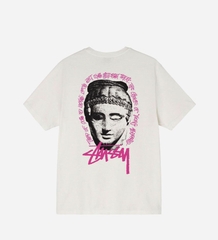 Áo thun cổ tròn Stussy Modern Age- Streetwears SG