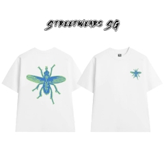 Áo thun Stu The Bugs Painting Cao Cấp Form Rộng - Streetwears SG - STU82