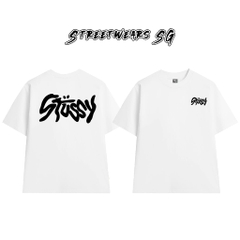 Áo thun Stu Neo Grafi-Tee Cao Cấp Form Rộng - Streetwears SG - STU88