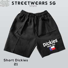Quần Short Dickies Lá Cờ Print - SDK-21