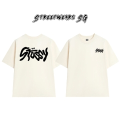 Áo thun Stu Neo Grafi-Tee Cao Cấp Form Rộng - Streetwears SG - STU88