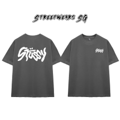 Áo thun Stu Neo Grafi-Tee Cao Cấp Form Rộng - Streetwears SG - STU88