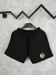 Quần Shorts Dù Stussy Circle Patch Form Rộng – Streetwears SG