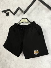 Quần Shorts Dù Stussy Circle Patch Form Rộng – Streetwears SG