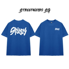 Áo thun Stu Neo Grafi-Tee Cao Cấp Form Rộng - Streetwears SG - STU88