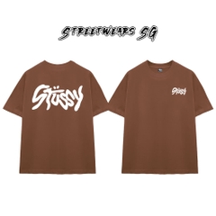 Áo thun Stu Neo Grafi-Tee Cao Cấp Form Rộng - Streetwears SG - STU88