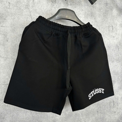 Quần Shorts Nỉ Stussy Classic Logo Form Rộng – Streetwears SG