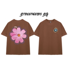 Áo thun Stussy Lover Fantasies Cao Cấp Form Rộng - Streetwears SG - STU52
