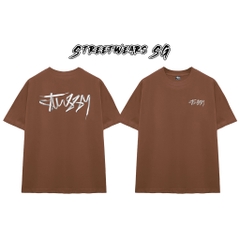 Áo thun Stu Shoe Robe Cao Cấp Form Rộng - Streetwears SG - STU66
