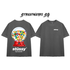 Áo thun Gummy Machine Cao Cấp Form Rộng - Streetwears SG - STU47
