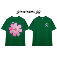 Áo thun Stussy Lover Fantasies Cao Cấp Form Rộng - Streetwears SG - STU52