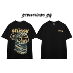 Áo thun Stu Desert Lust Cao Cấp Form Rộng KN01 - Streetwears SG - STU68