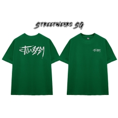 Áo thun Stu Shoe Robe Cao Cấp Form Rộng - Streetwears SG - STU66