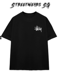 Áo thun Basic Stüssy Tee - Streetwears SG - STU-15