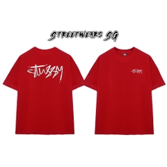 Áo thun Stu Shoe Robe Cao Cấp Form Rộng - Streetwears SG - STU66
