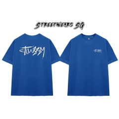 Áo thun Stu Shoe Robe Cao Cấp Form Rộng - Streetwears SG - STU66