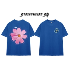 Áo thun Stussy Lover Fantasies Cao Cấp Form Rộng - Streetwears SG - STU52