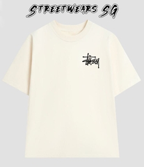 Áo thun Basic Stüssy Tee - Streetwears SG - STU-15