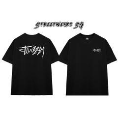 Áo thun Stu Shoe Robe Cao Cấp Form Rộng - Streetwears SG - STU66
