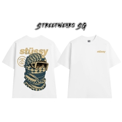 Áo thun Stu Desert Lust Cao Cấp Form Rộng KN01 - Streetwears SG - STU68