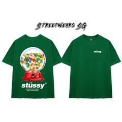 Áo thun Gummy Machine Cao Cấp Form Rộng - Streetwears SG - STU47