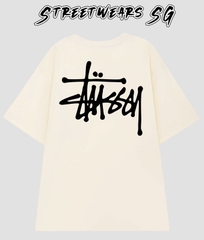 Áo thun Basic Stüssy Tee - Streetwears SG - STU-15
