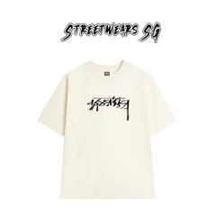 Copy of Áo thun Stu Glitching Cao Cấp Form Rộng - Streetwears SG - STU60