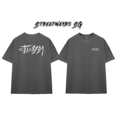 Áo thun Stu Shoe Robe Cao Cấp Form Rộng - Streetwears SG - STU66