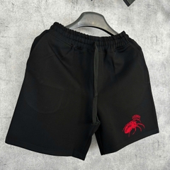Quần Shorts Nỉ Stussy Red Spider Form Rộng – Streetwears SG