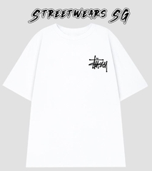 Áo thun Basic Stüssy Tee - Streetwears SG - STU-15