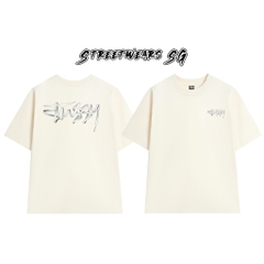 Áo thun Stu Shoe Robe Cao Cấp Form Rộng - Streetwears SG - STU66