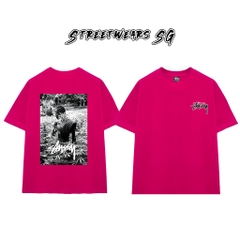 Áo thun Stu Nature Lover Cao Cấp Form Rộng - Streetwears SG - STU77