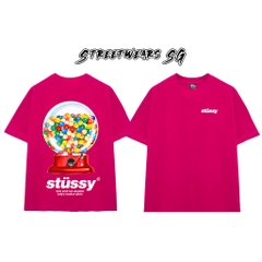 Áo thun Gummy Machine Cao Cấp Form Rộng - Streetwears SG - STU47