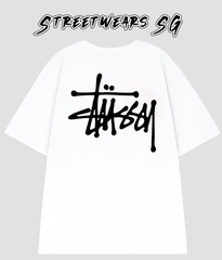 Áo thun Basic Stüssy Tee - Streetwears SG - STU-15
