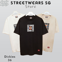 Áo thun Dickies Logo 100 Print Short-Sleeve T-Shirt - DK-36