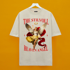 Áo thun MIKENCO 25 The Stilvoll Heaven Angel-  SWSG store