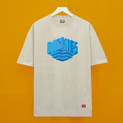 Áo thun Dickies Logo Dương Print Short-Sleeve T-Shirt - DK45