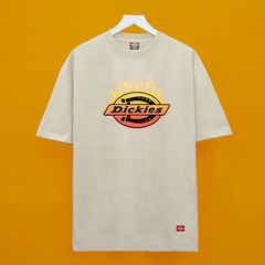 Áo thun Dickies Tròn Cháy Ngoài Print Short-Sleeve T-Shirt - DK-26