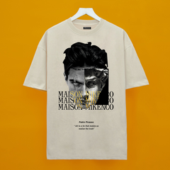 Áo thun MIKENCO 03 Maison Fablo Picasso -  SWSG store