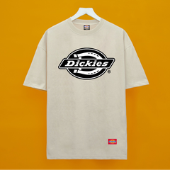 Áo thun Dickies Logo Basic Tròn Print Short-Sleeve T-Shirt - DK-16