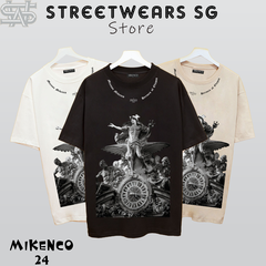 Áo thun MIKENCO 24 Đồng Hồ -  SWSG store