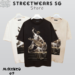Áo thun MIKENCO 09 Nam Thần Quánh Vợ -  SWSG store
