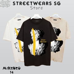 Áo thun MIKENCO 14 Nữ Thần Che Mặt -  SWSG store