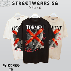 Áo thun MIKENCO 18 Torment -  SWSG store