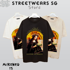 Áo thun MIKENCO 13 Jasper Burmon -  SWSG store