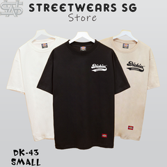 Áo thun Dickies Original Small Print Short-Sleeve T-Shirt - DK-43Small