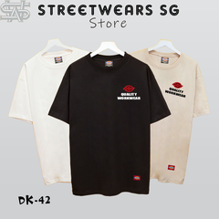 Áo thun Dickies Quality Workwear 2 mặt Print Short-Sleeve T-Shirt - DK-42