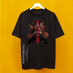Áo thun MIKENCO 17 Bó Hoa Đỏ -  SWSG store